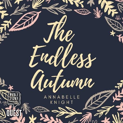 book cover for The Endless Autumn