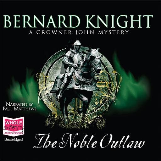 book cover for The Noble Outlaw