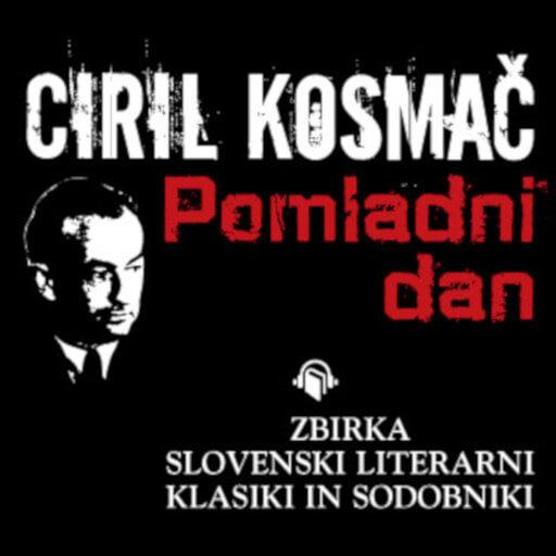 book cover for Pomladni dan