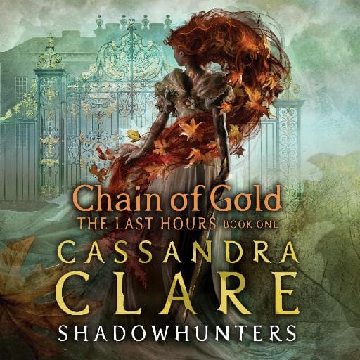 book cover for The Last Hours