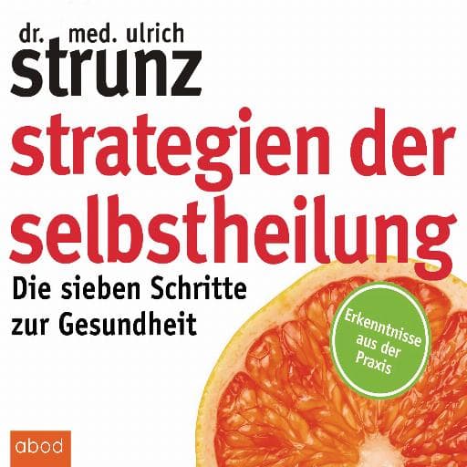 book cover for Strategien der Selbstheilung