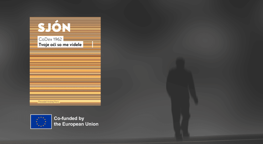 CoDex 1962: Tvoje oči so me videle
