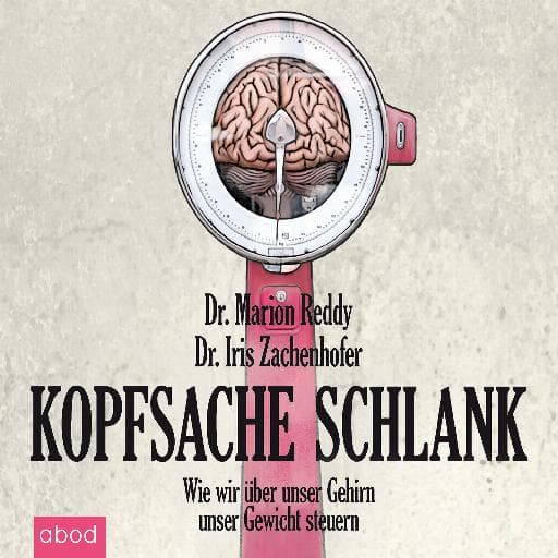 book cover for Kopfsache schlank