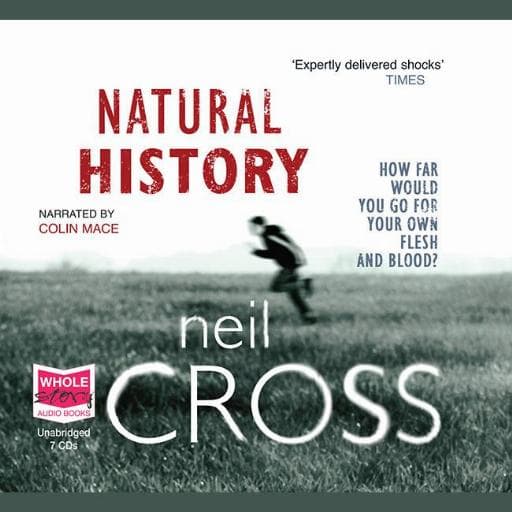 book cover for Natural History