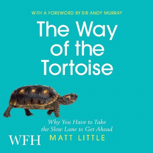 book cover for The Way of the Tortoise