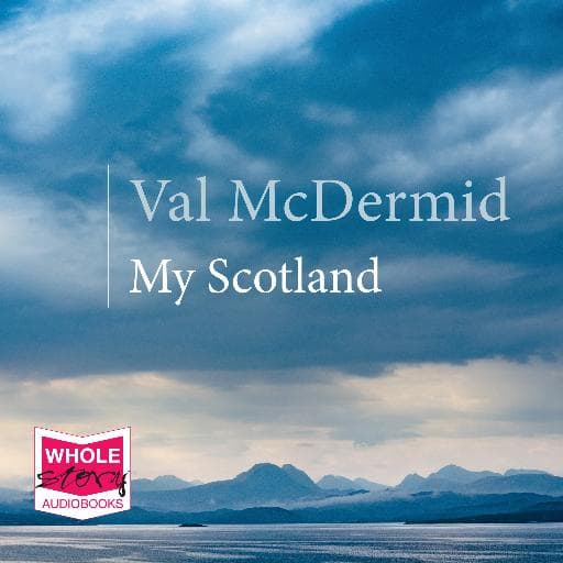 book cover for My Scotland