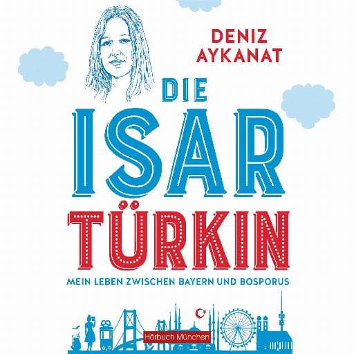 book cover for Die Isartürkin