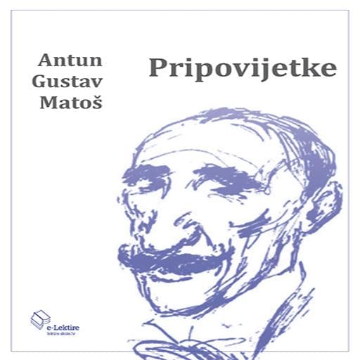 book cover for Pripovijetke