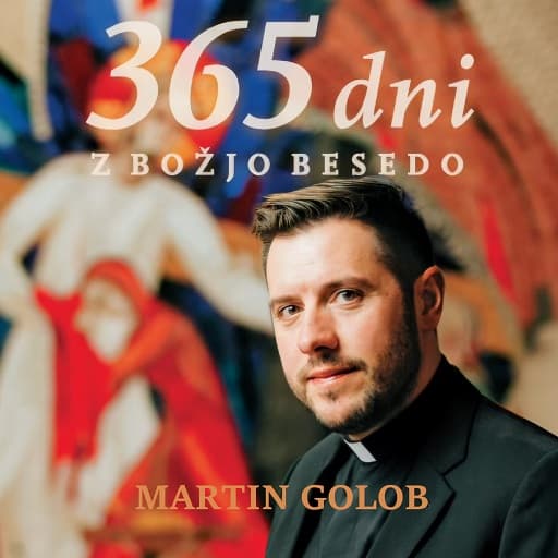 book cover for 365 dni z Božjo besedo