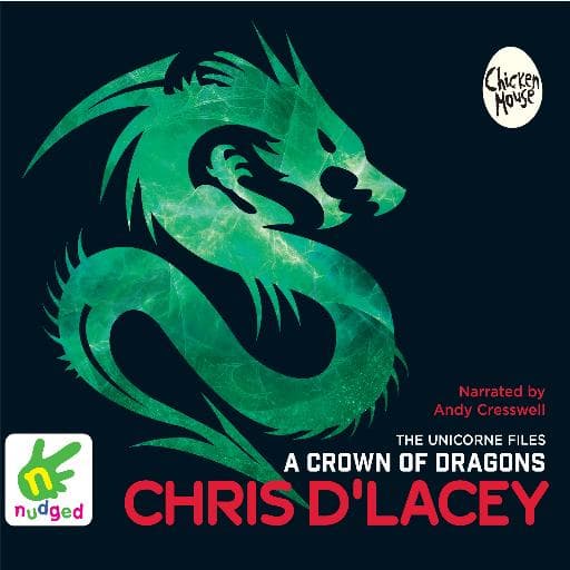 book cover for A Crown Of Dragons