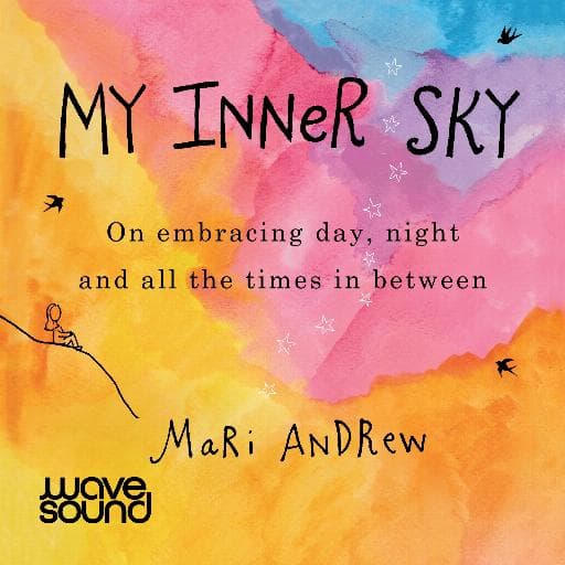 book cover for My Inner Sky