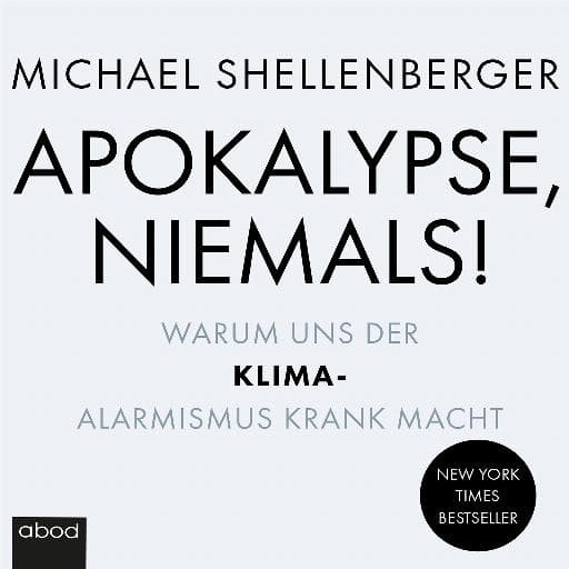 book cover for Apokalypse - niemals!