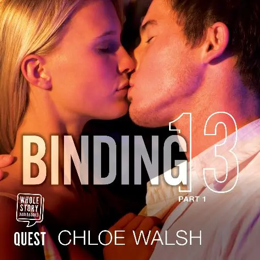 book cover for Binding 13