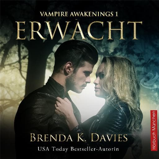 book cover for Erwacht (Vampire Awakenings, Band 1)
