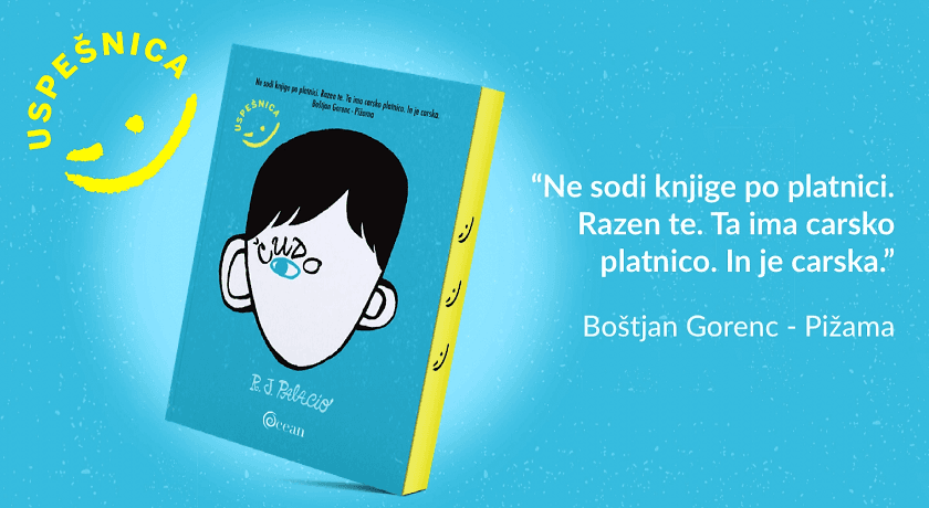 Čudo, R. J. Palacio