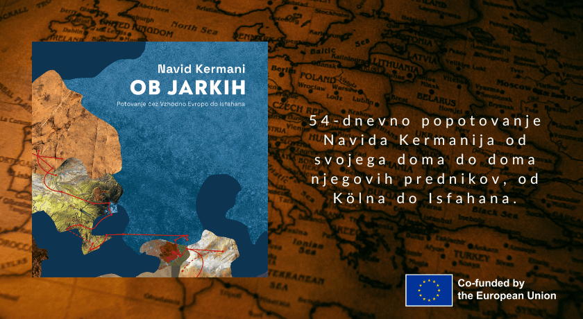 Nova avdio knjiga - V JARKIH