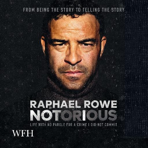 book cover for Notorious