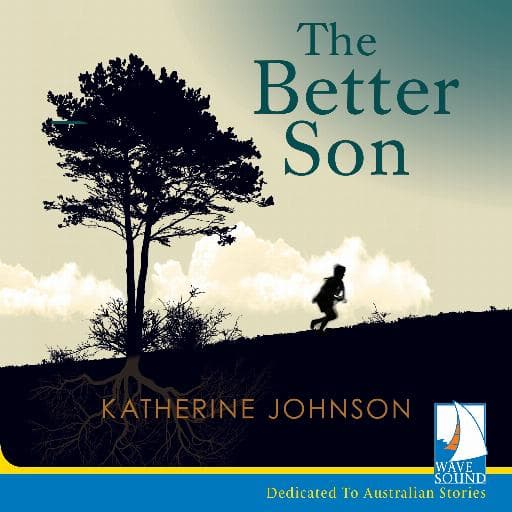 book cover for The Better Son