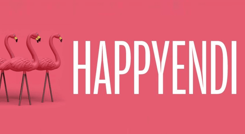 Happyendi,  Jaroslava Blažková