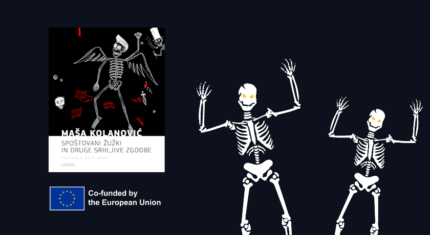 Spoštovani žužki in druge srhljive zgodbe