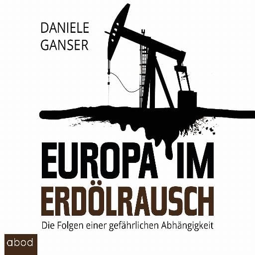 book cover for Europa im Erdölrausch