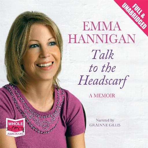 book cover for Talk to the Headscarf